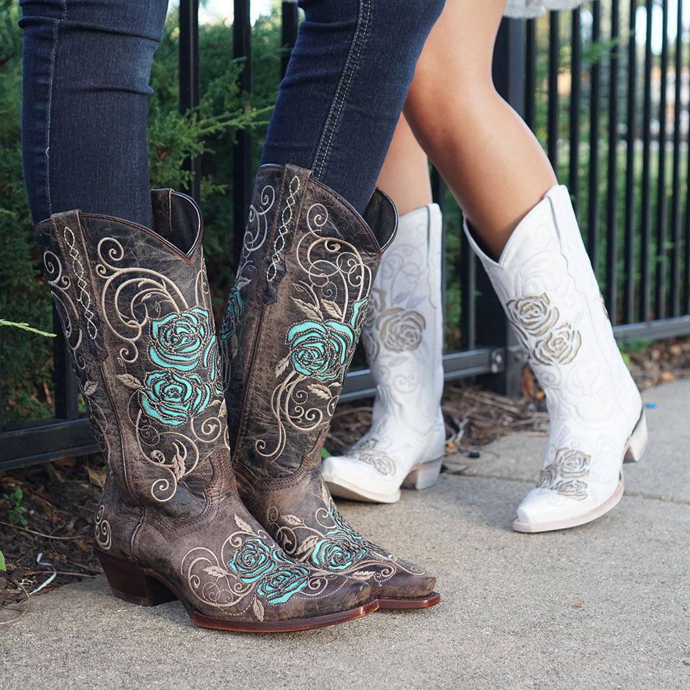 Cowgirl Boots