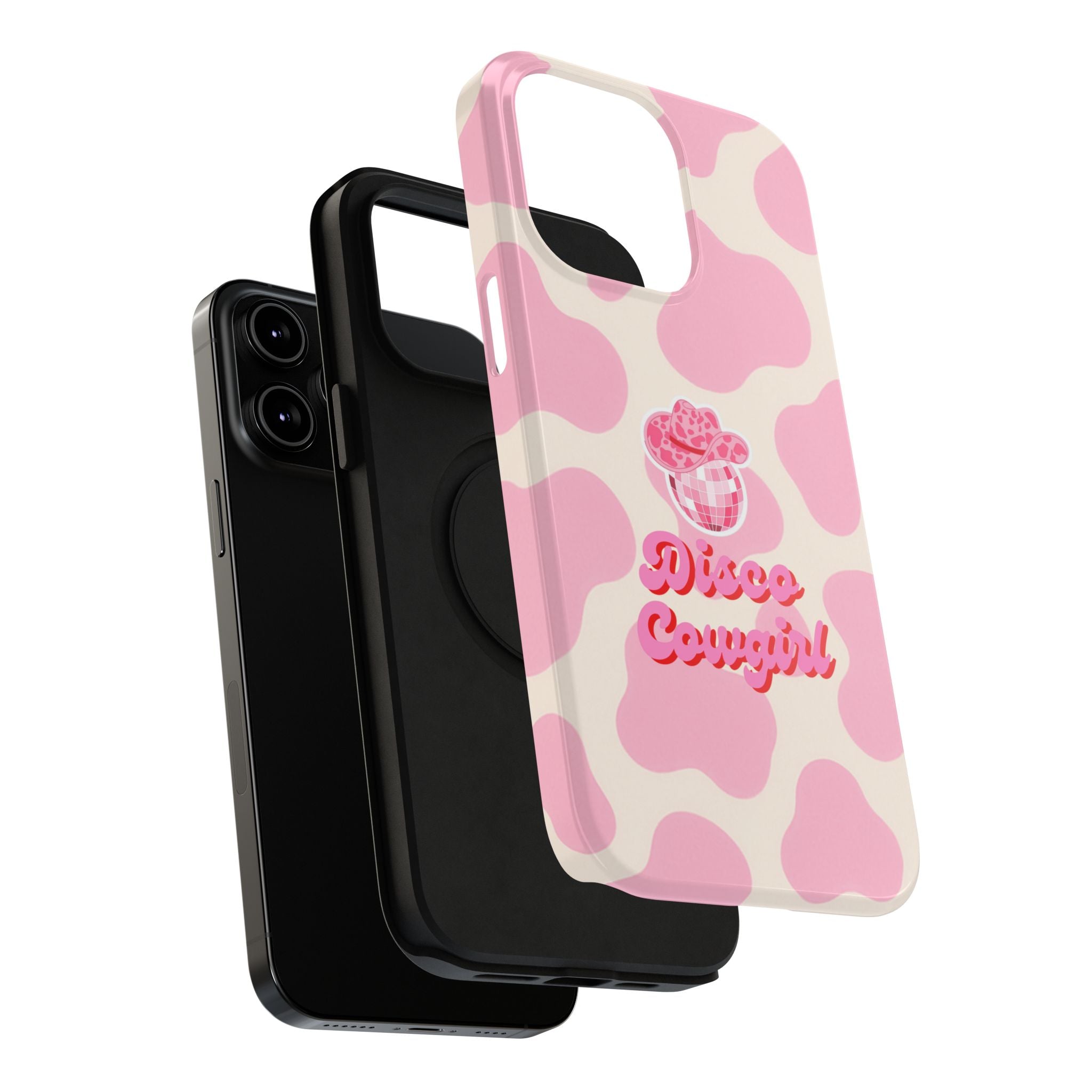 Disco Cowgirl Phone Case