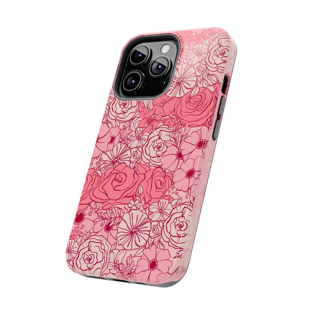 Sweet Rose Phone Case