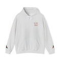 Embroidered Love Aria Rose Hoodie