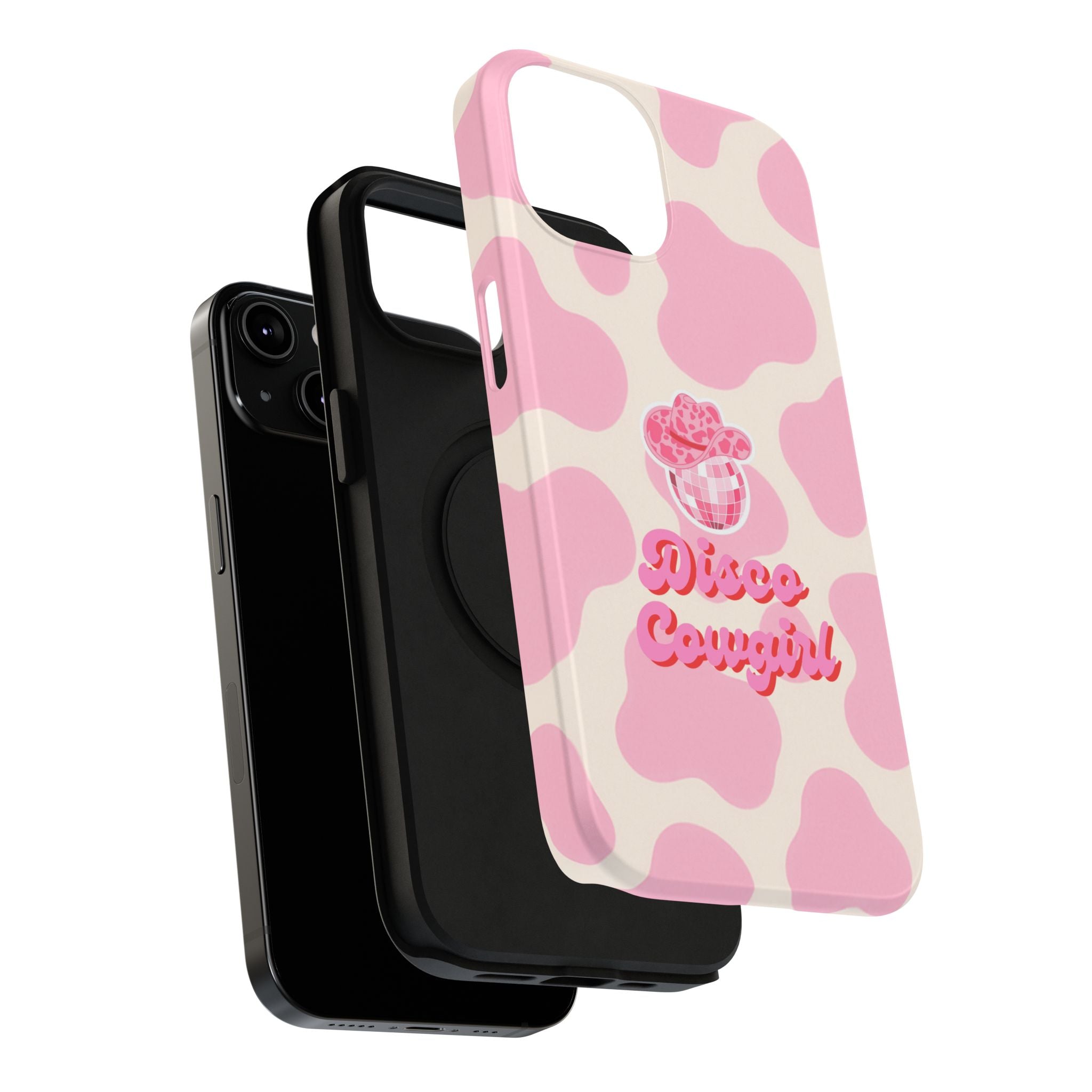 Disco Cowgirl Phone Case