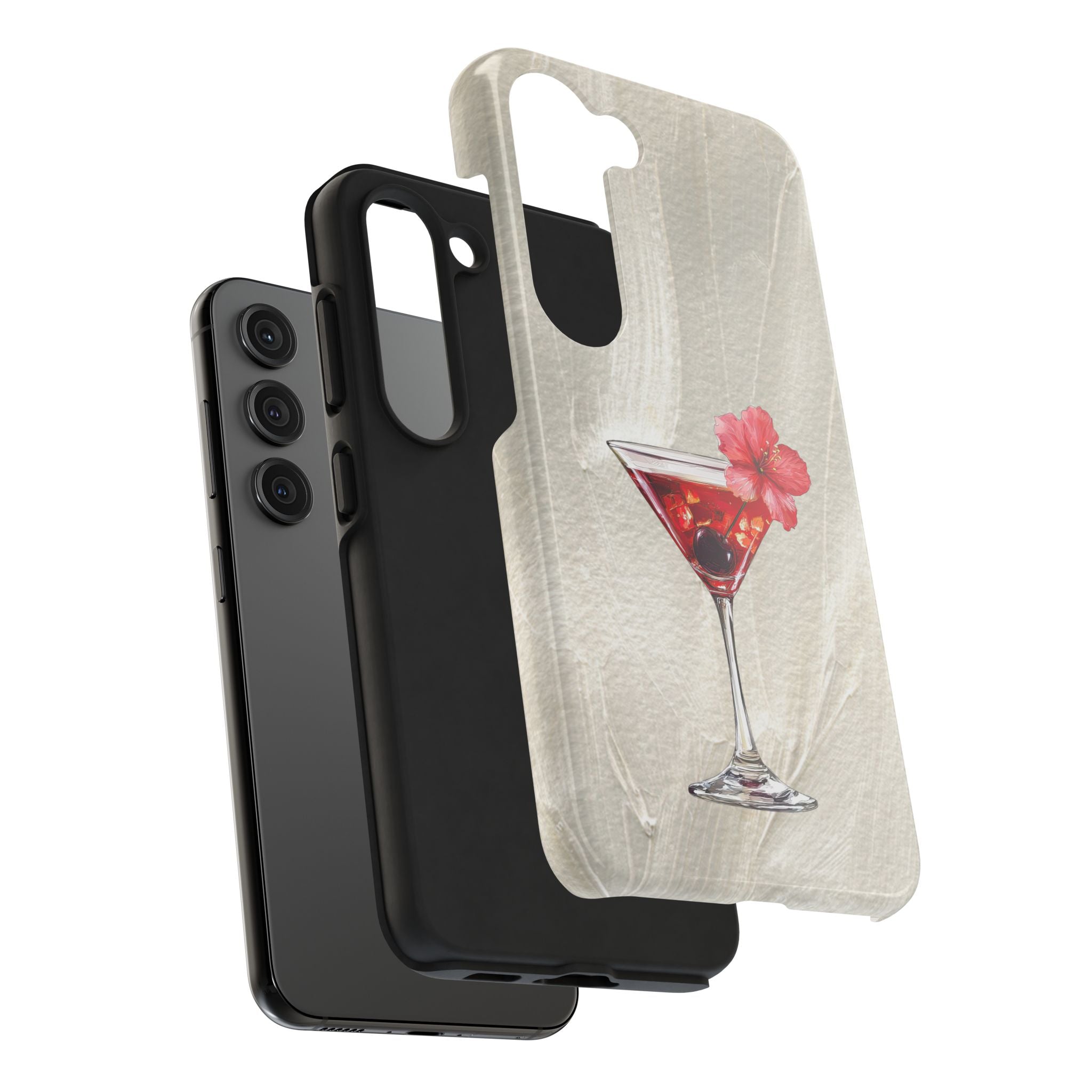 Tropical Martini Phone Case