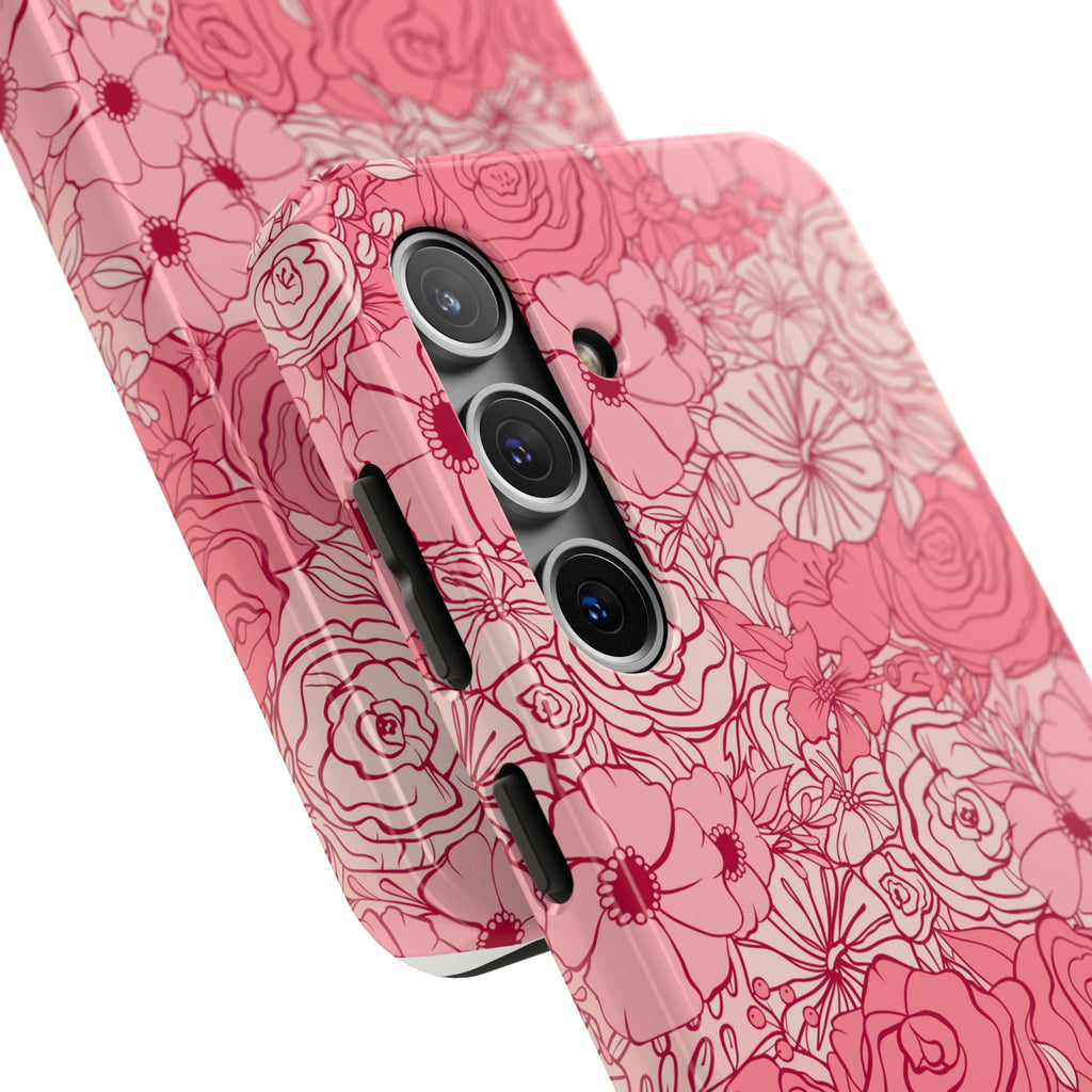 Sweet Rose Phone Case
