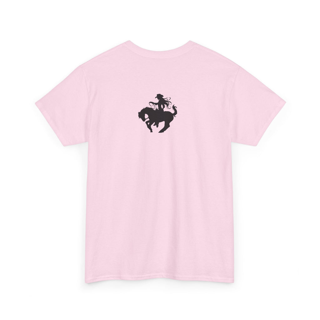 First Rodeo Cowgirl T‑Shirt