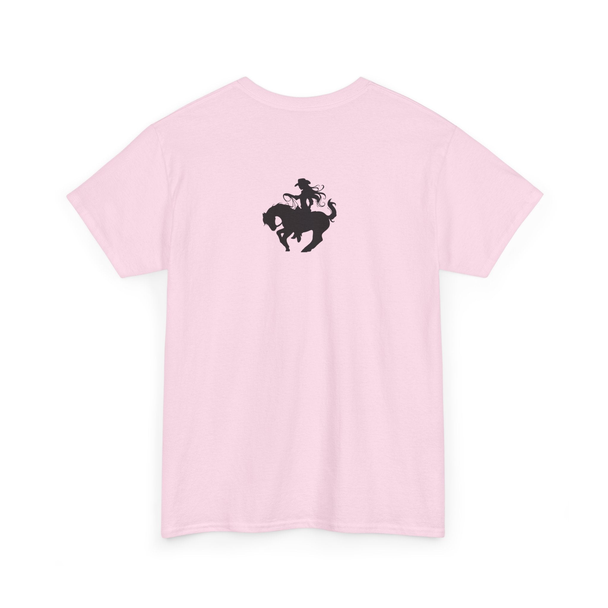 First Rodeo Cowgirl T‑Shirt