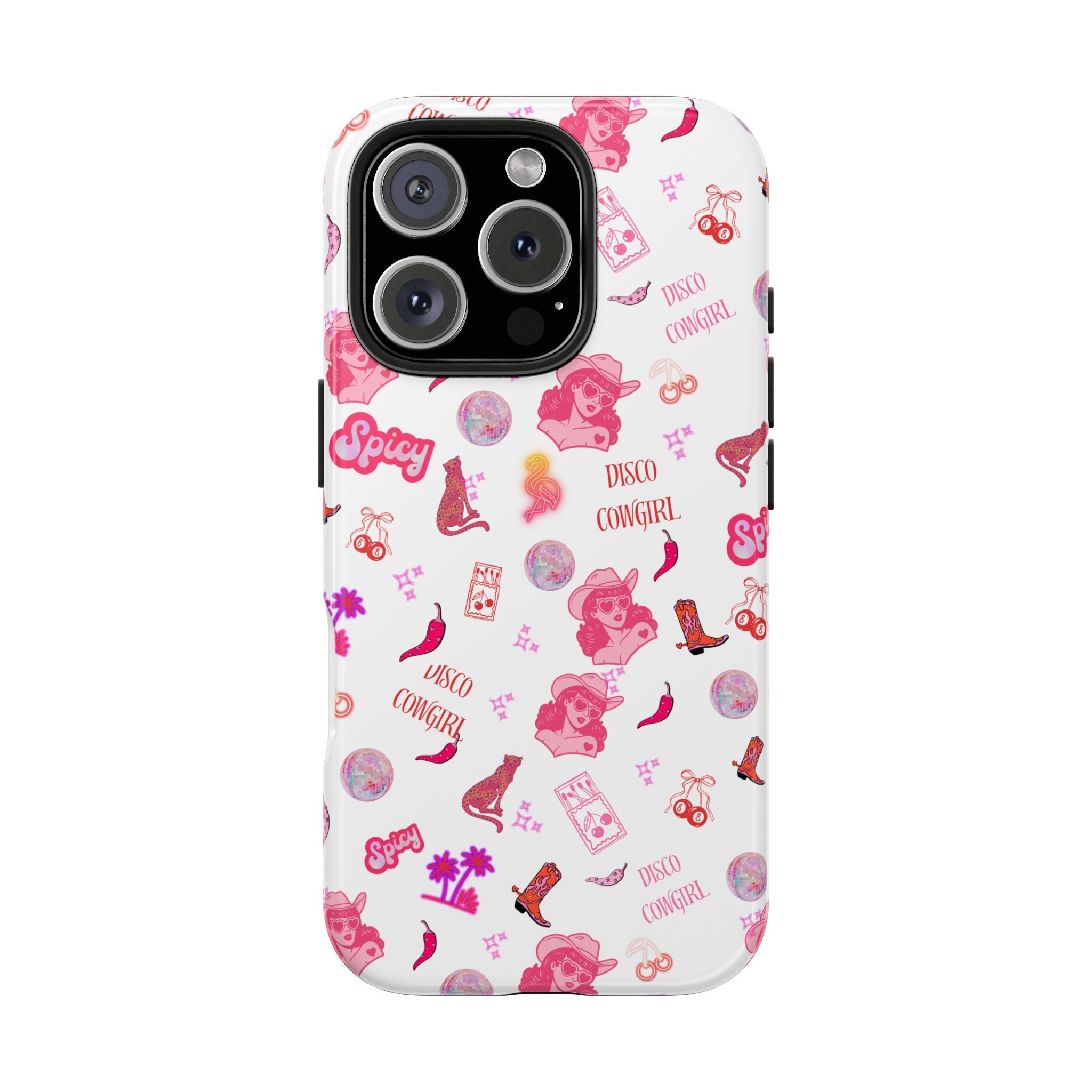 Spicy Phone Case