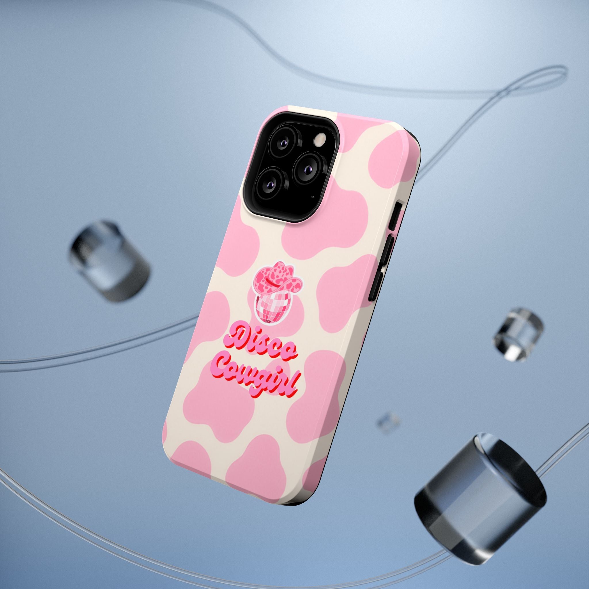 Disco Cowgirl Phone Case