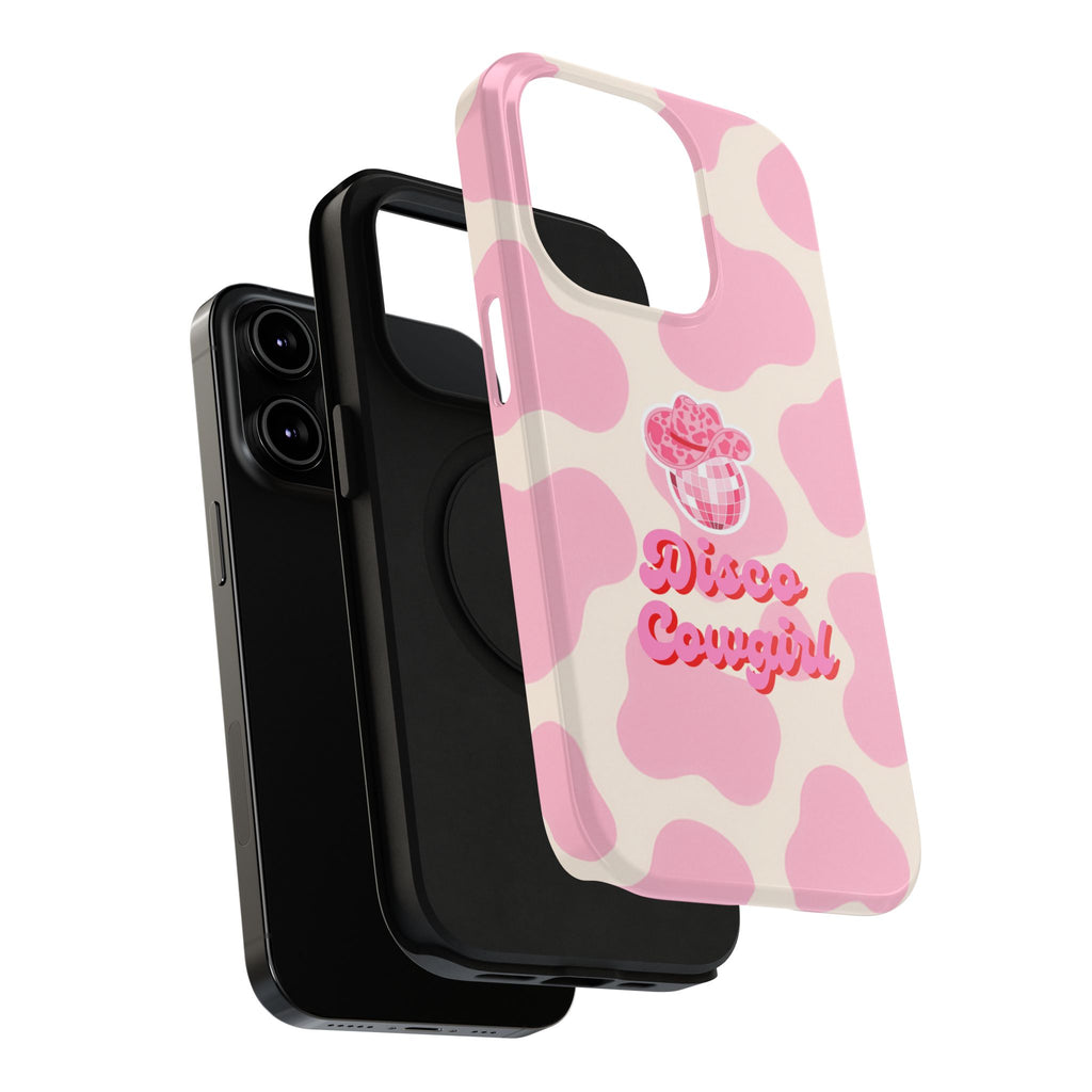 Disco Cowgirl Phone Case