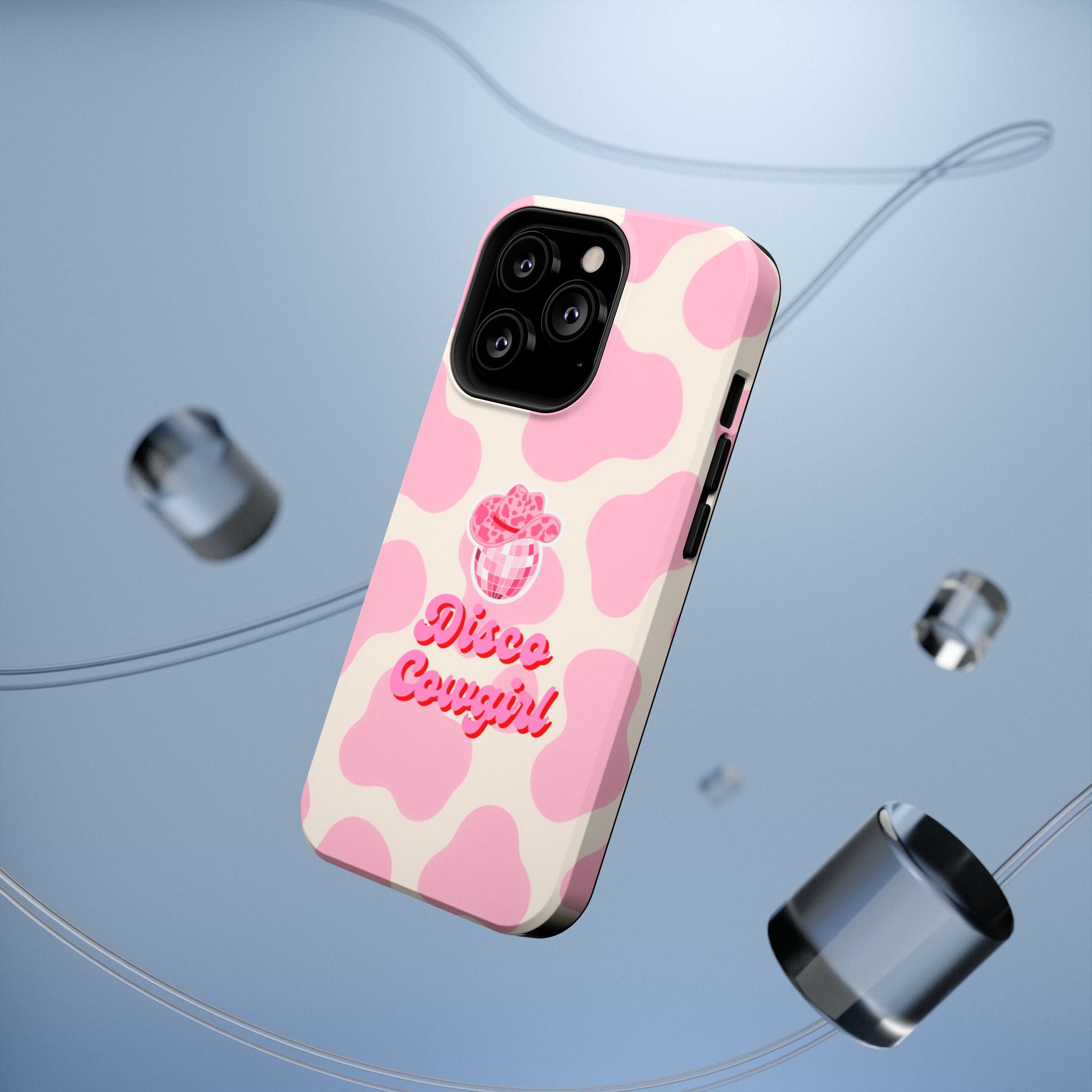 Disco Cowgirl Phone Case