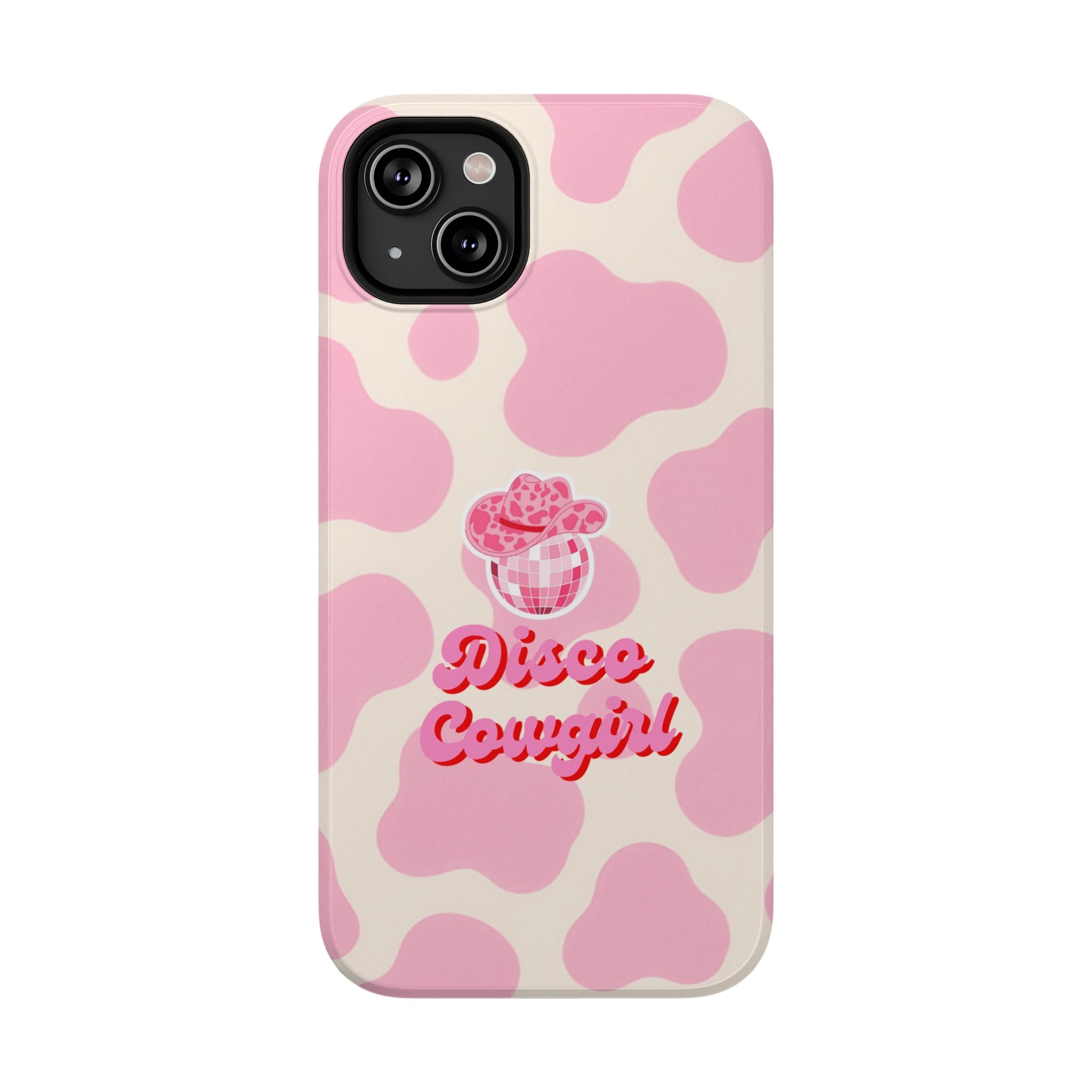 Disco Cowgirl Phone Case