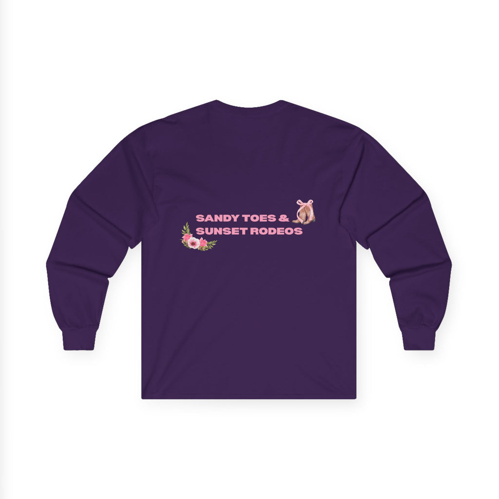 Coastal Cowgirl Long Sleeve