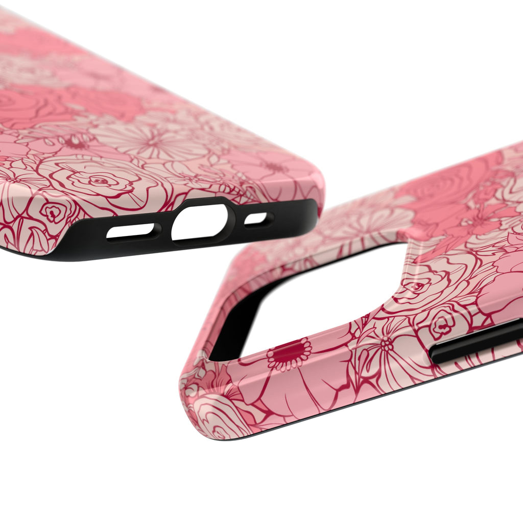 Sweet Rose Phone Case