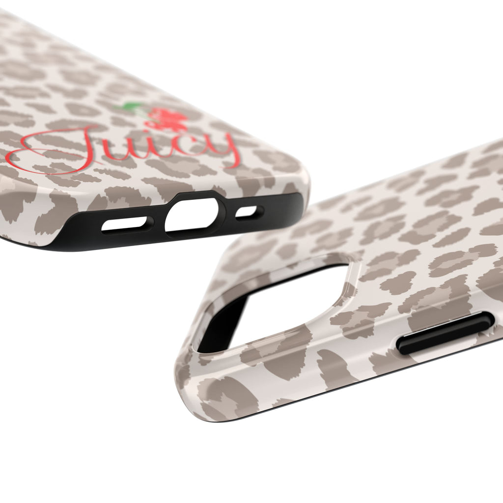Juicy Tough Phone Case