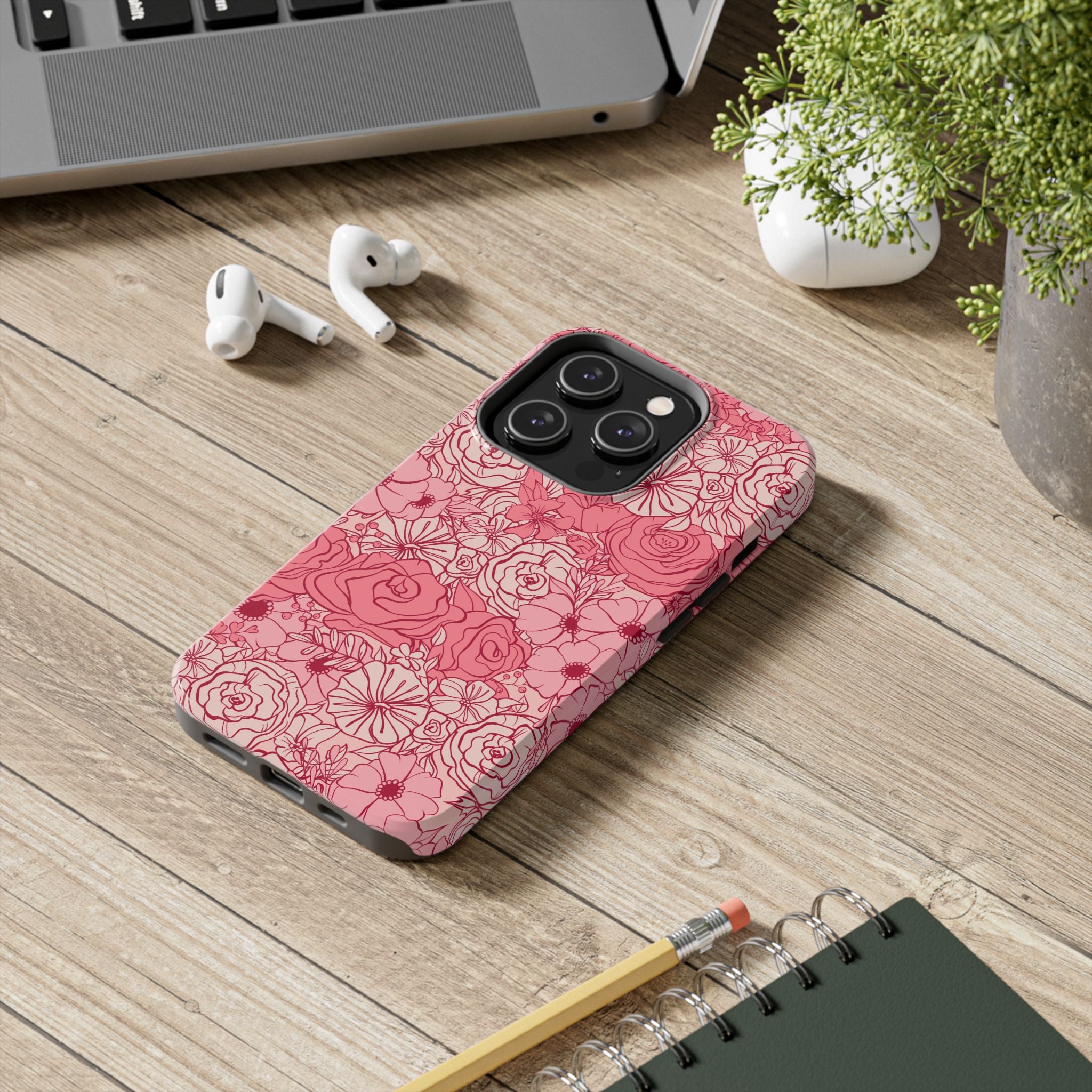 Sweet Rose Phone Case