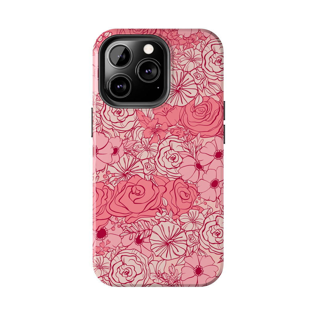 Sweet Rose Phone Case
