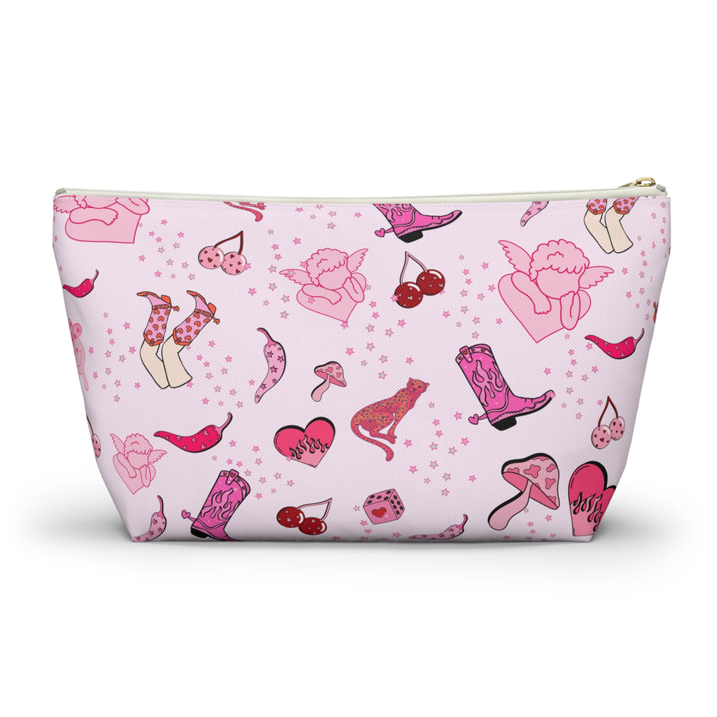Glam Bag Accessory Pouch