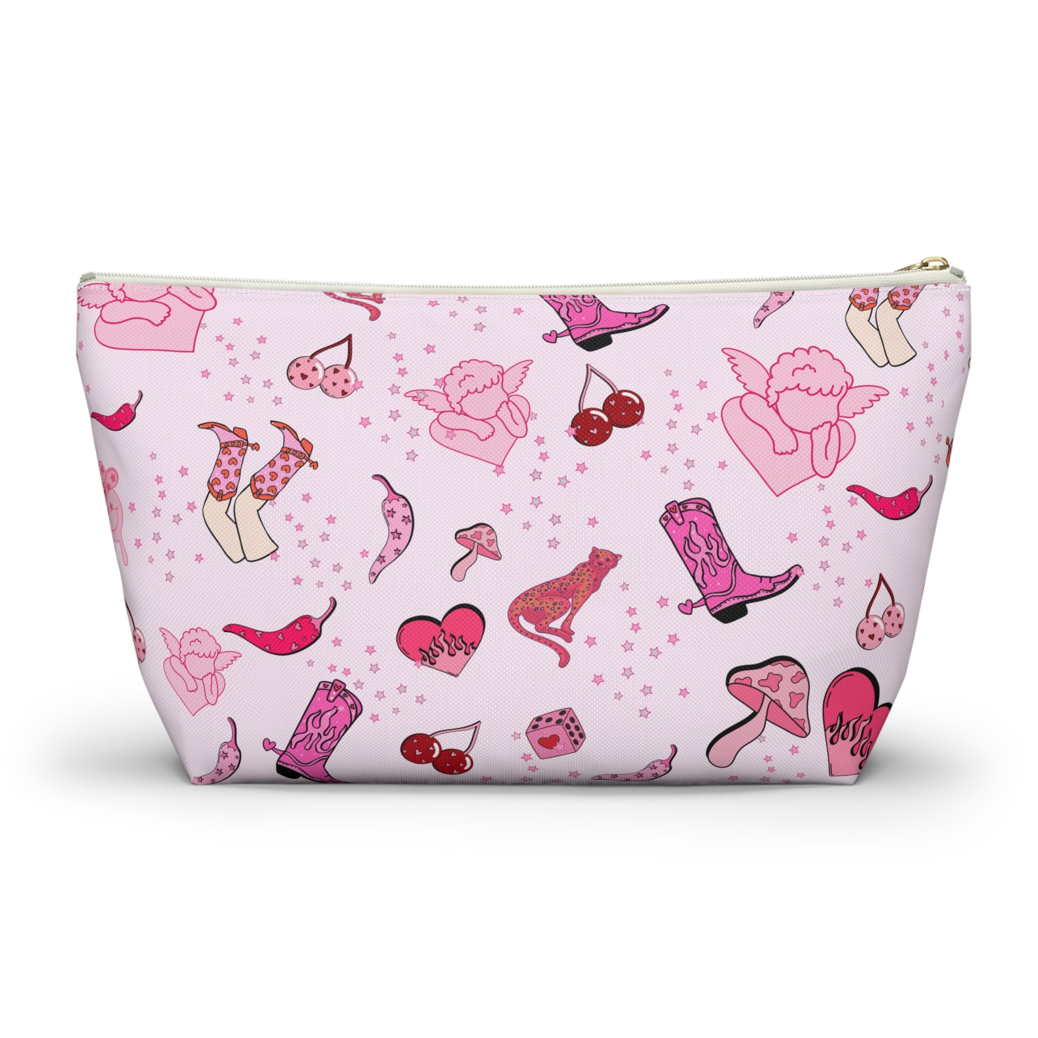 Glam Bag Accessory Pouch