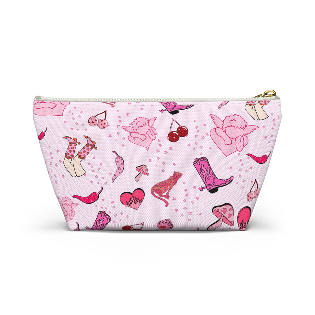 Glam Bag Accessory Pouch