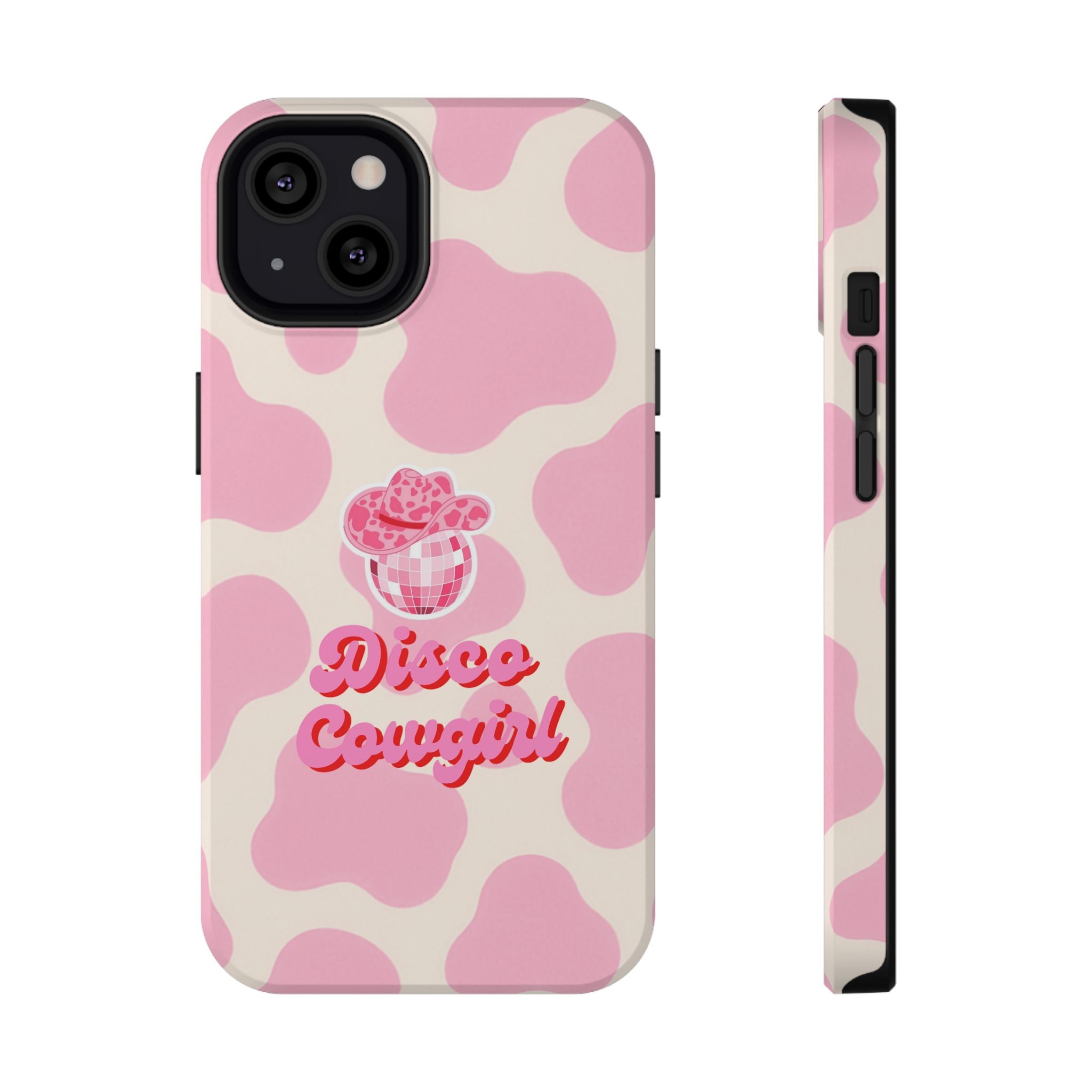 Disco Cowgirl Phone Case