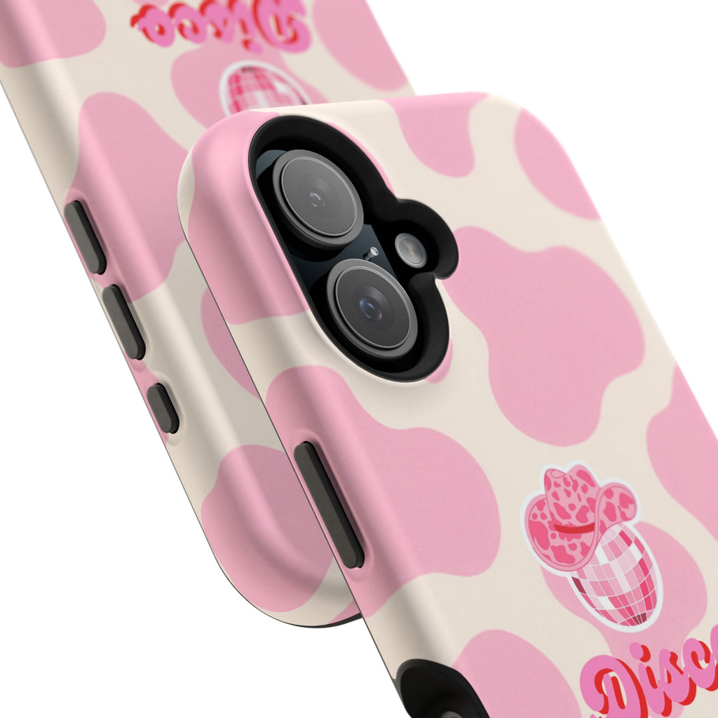 Disco Cowgirl Phone Case