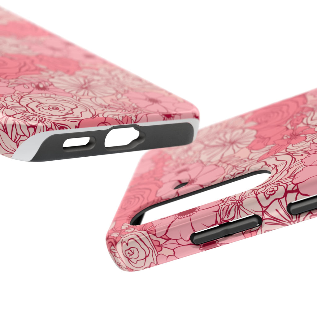 Sweet Rose Phone Case