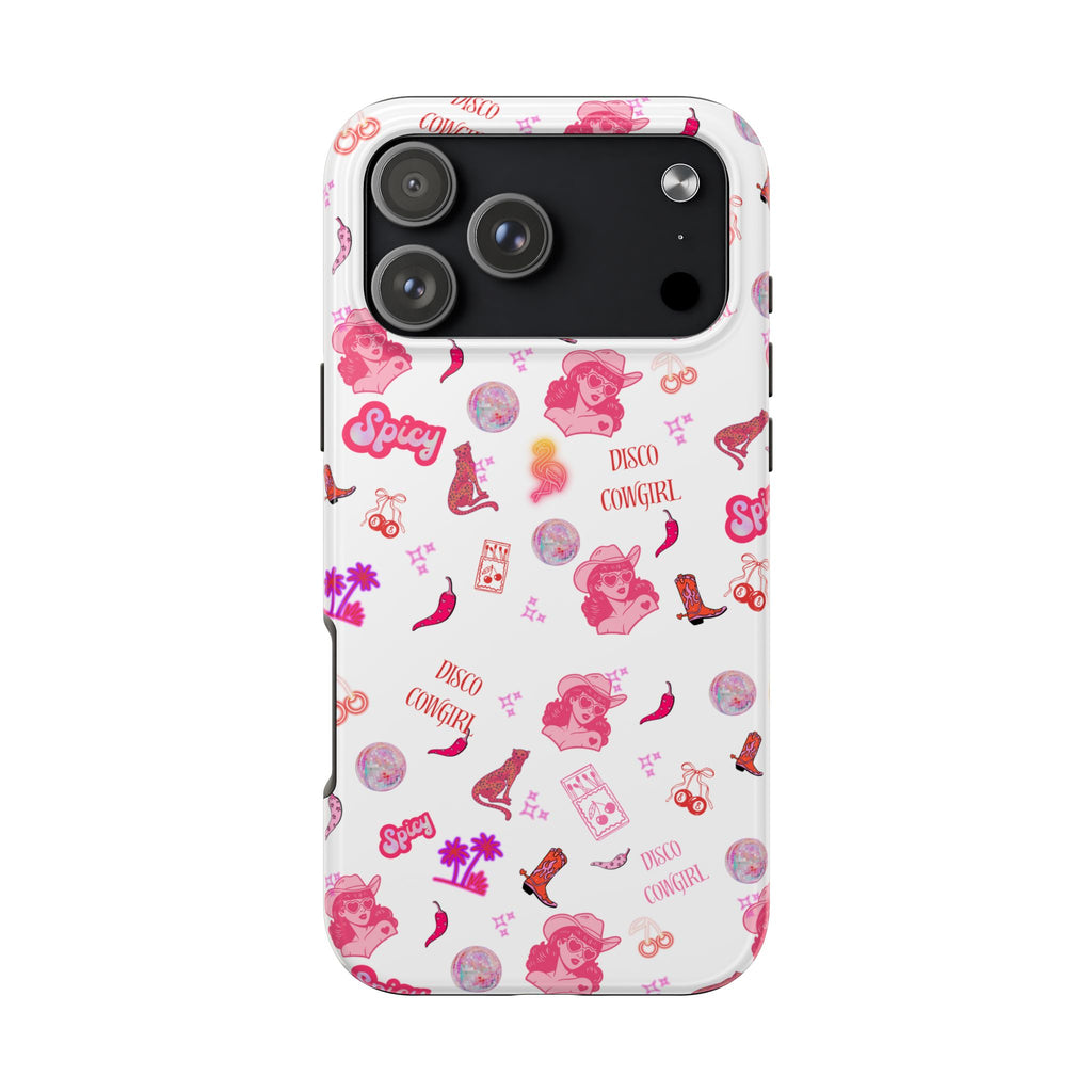 Spicy Phone Case