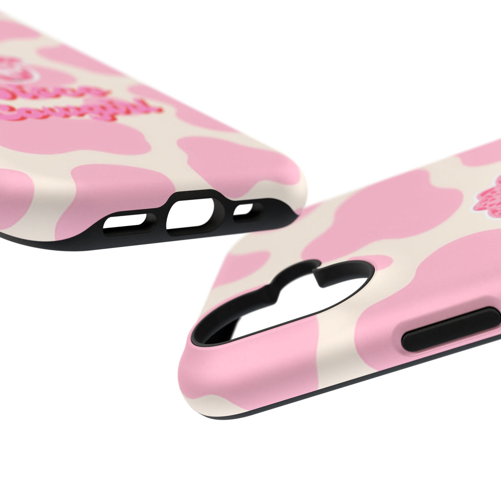 Disco Cowgirl Phone Case