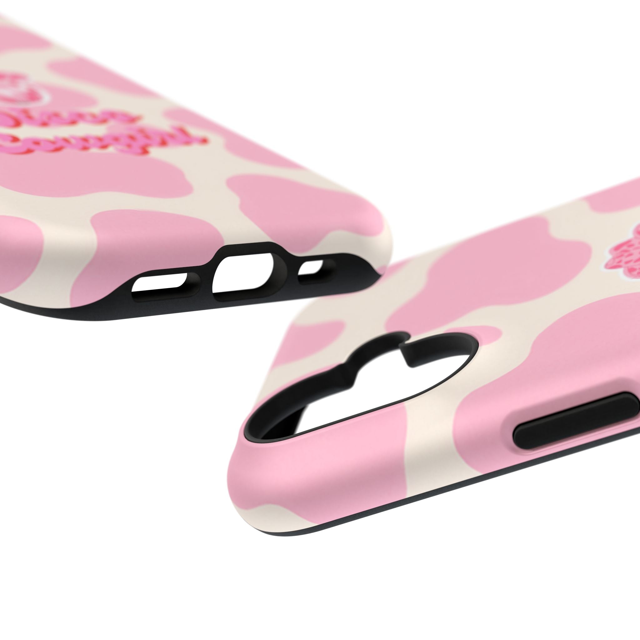 Disco Cowgirl Phone Case