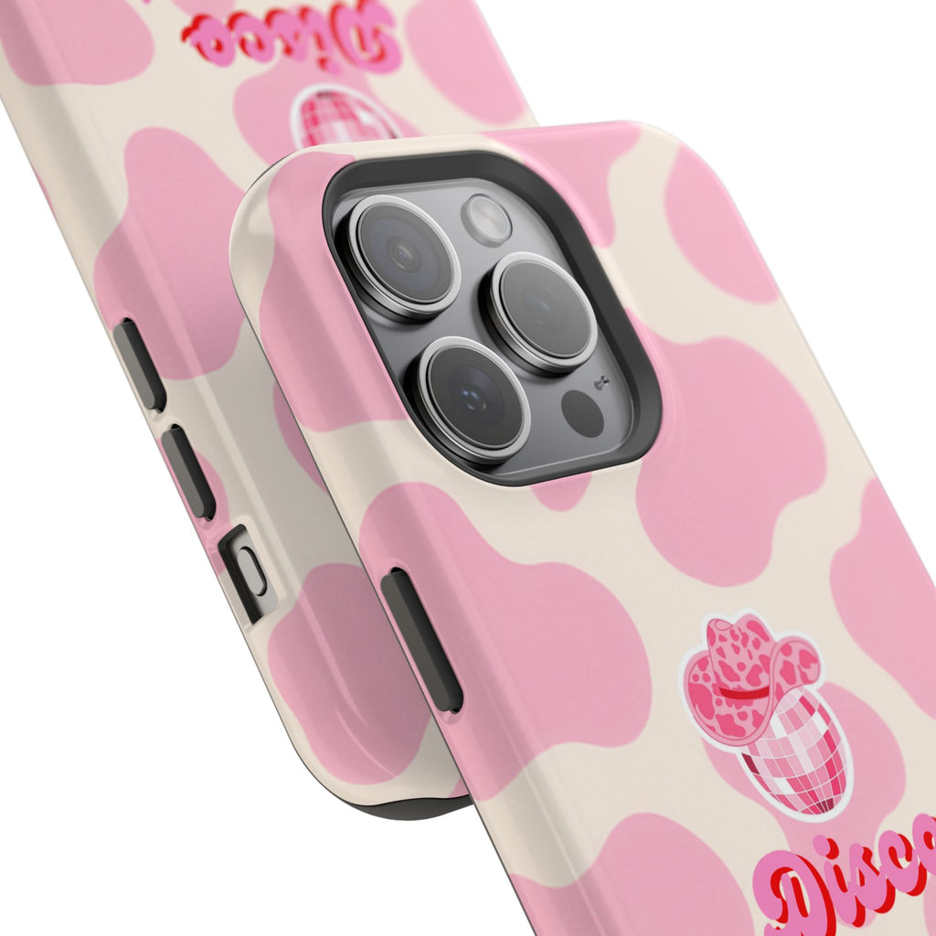 Disco Cowgirl Phone Case