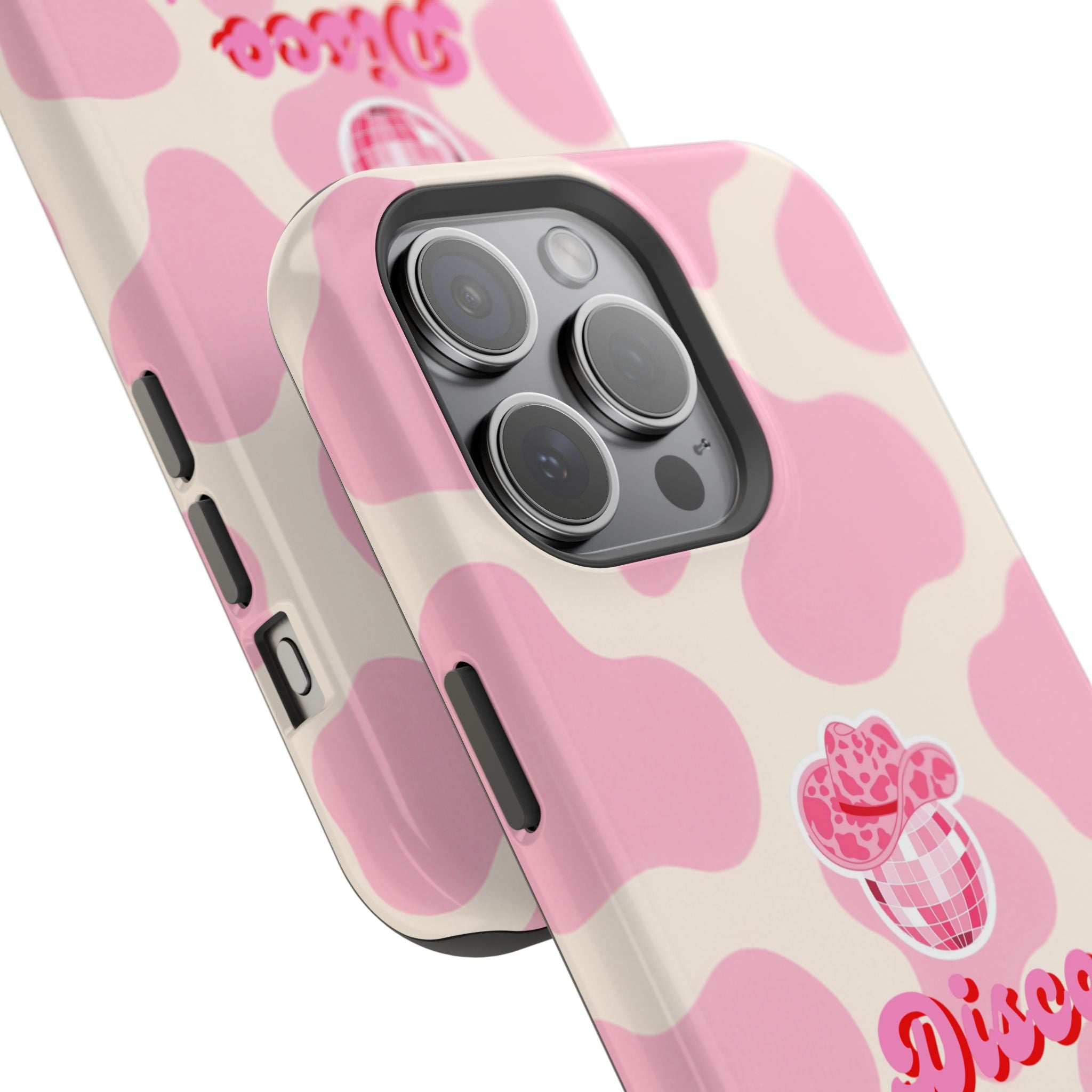Disco Cowgirl Phone Case