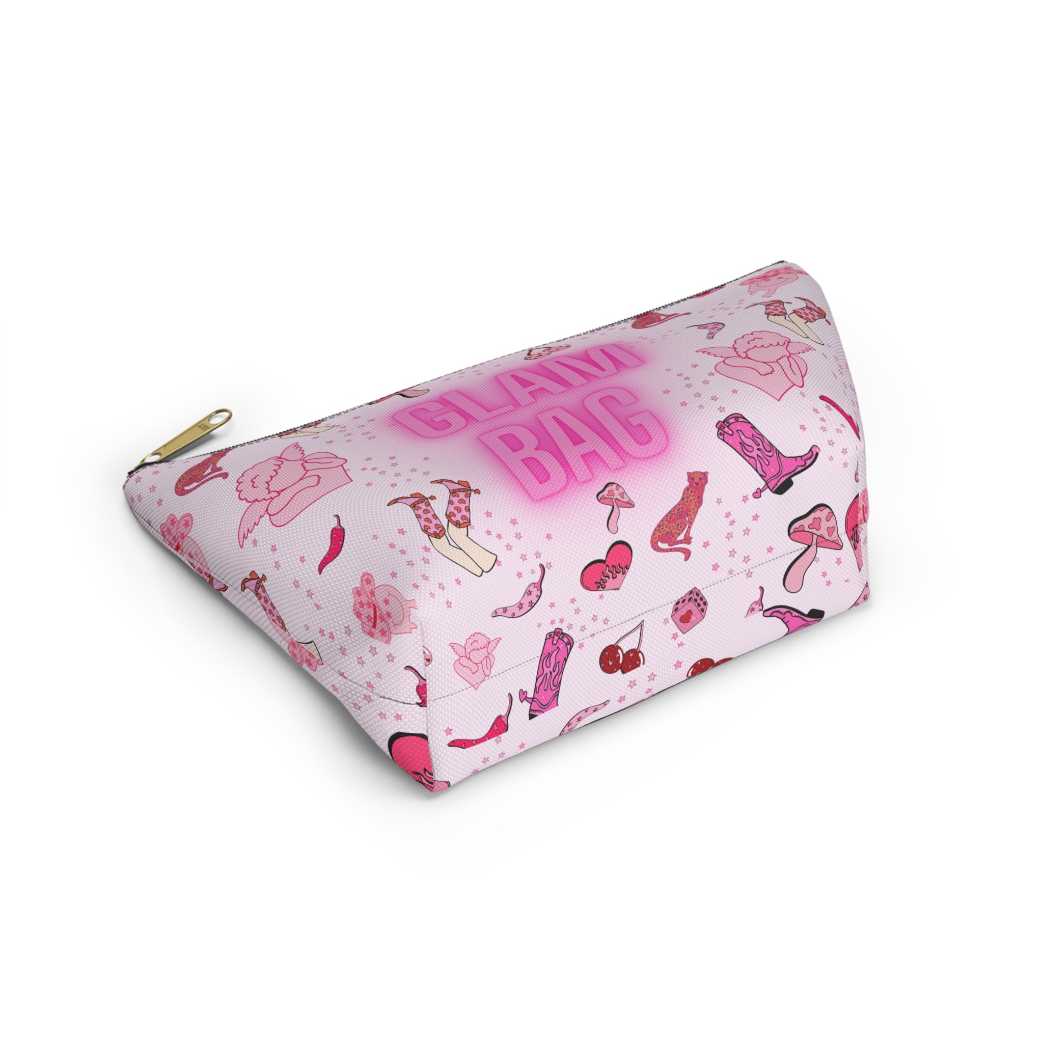 Glam Bag Accessory Pouch