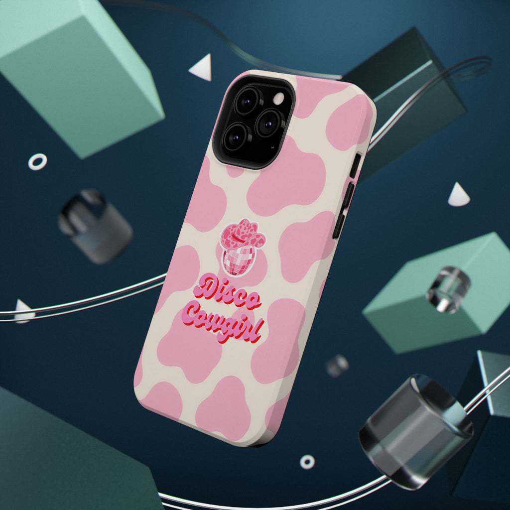 Disco Cowgirl Phone Case