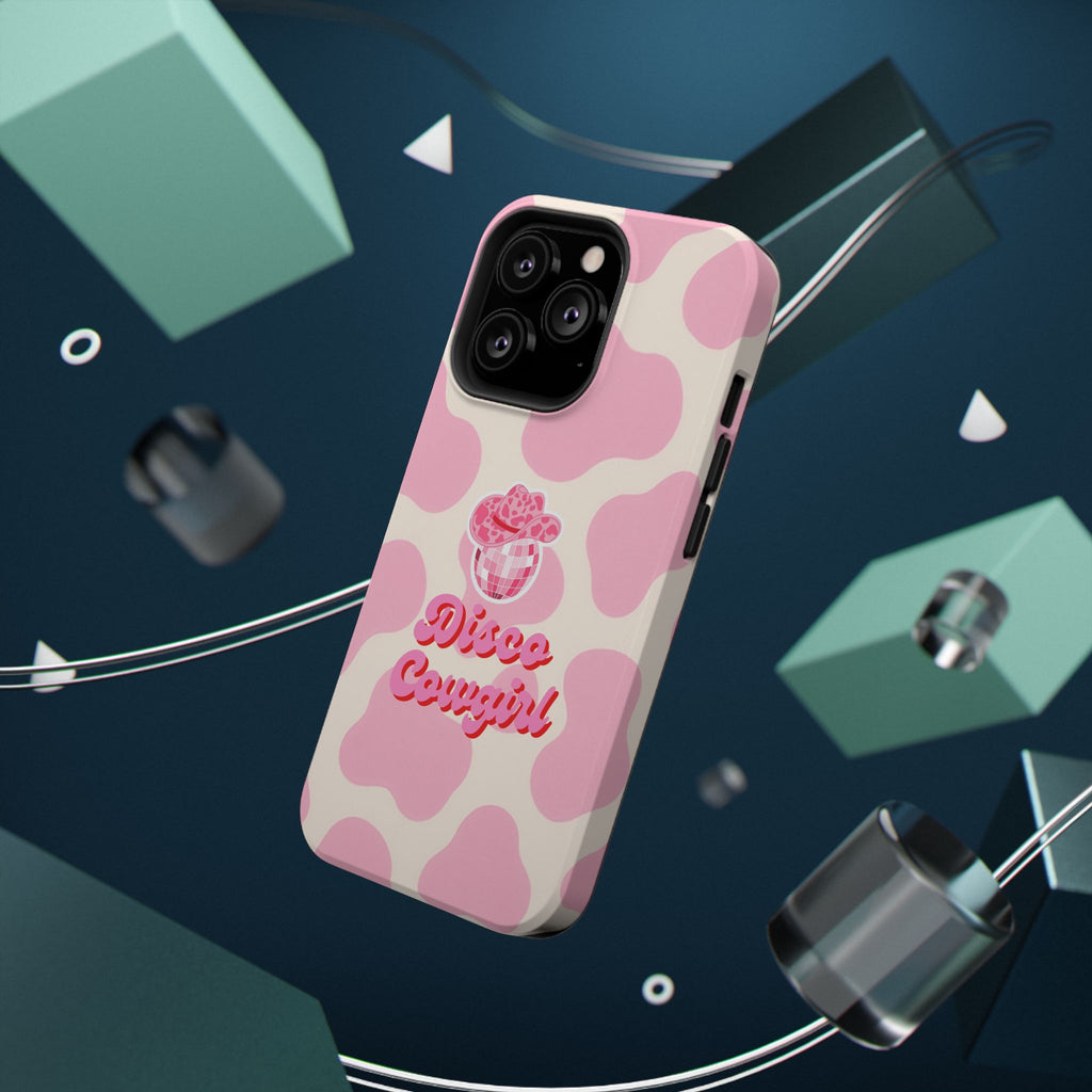 Disco Cowgirl Phone Case