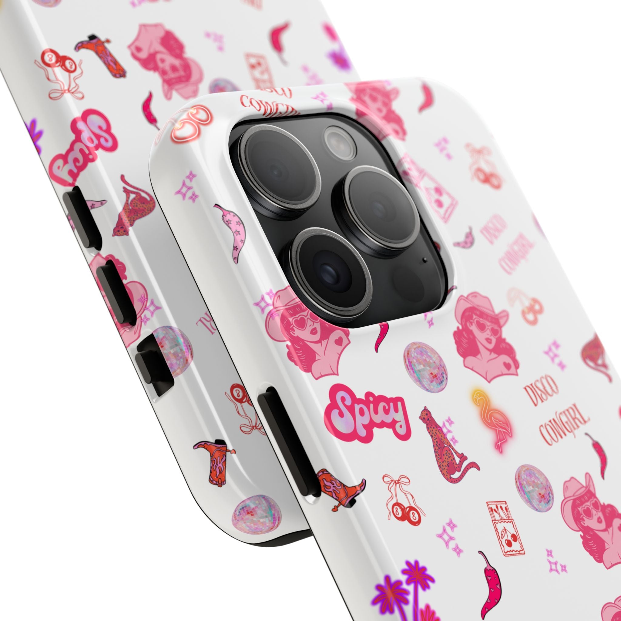 Spicy Phone Case