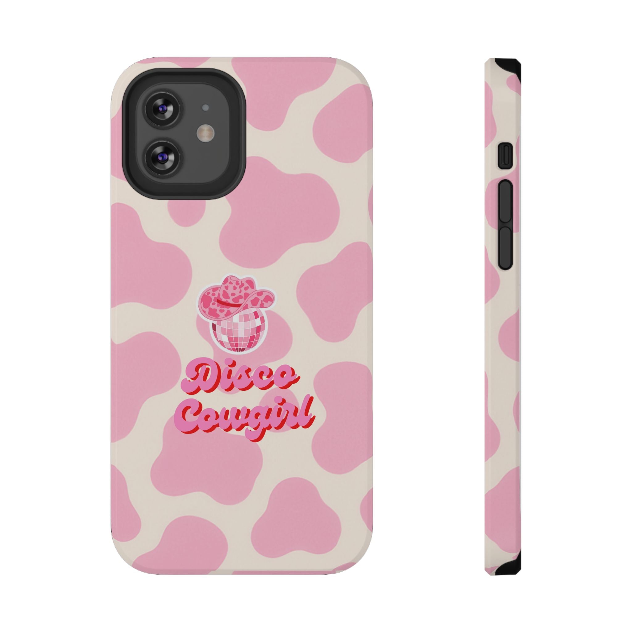 Disco Cowgirl Phone Case
