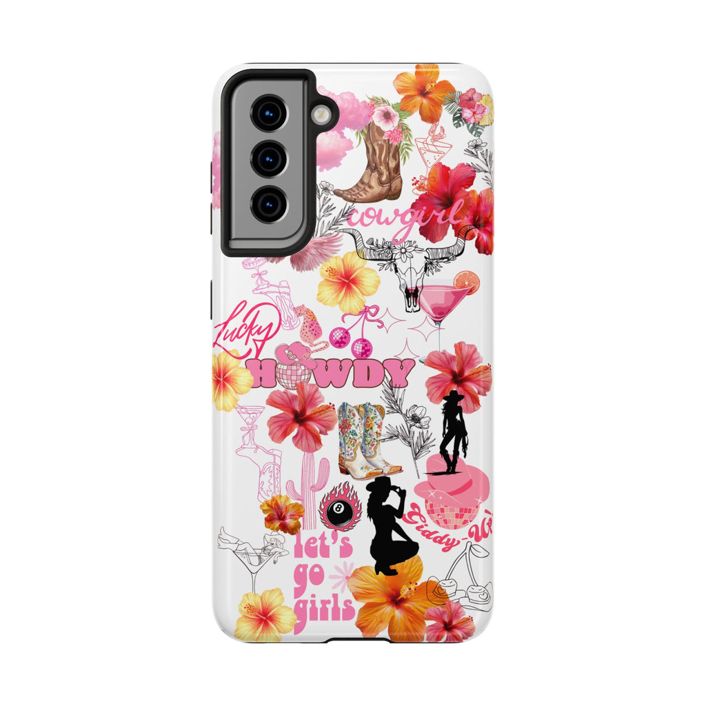 Let's Go Girls Phone Case