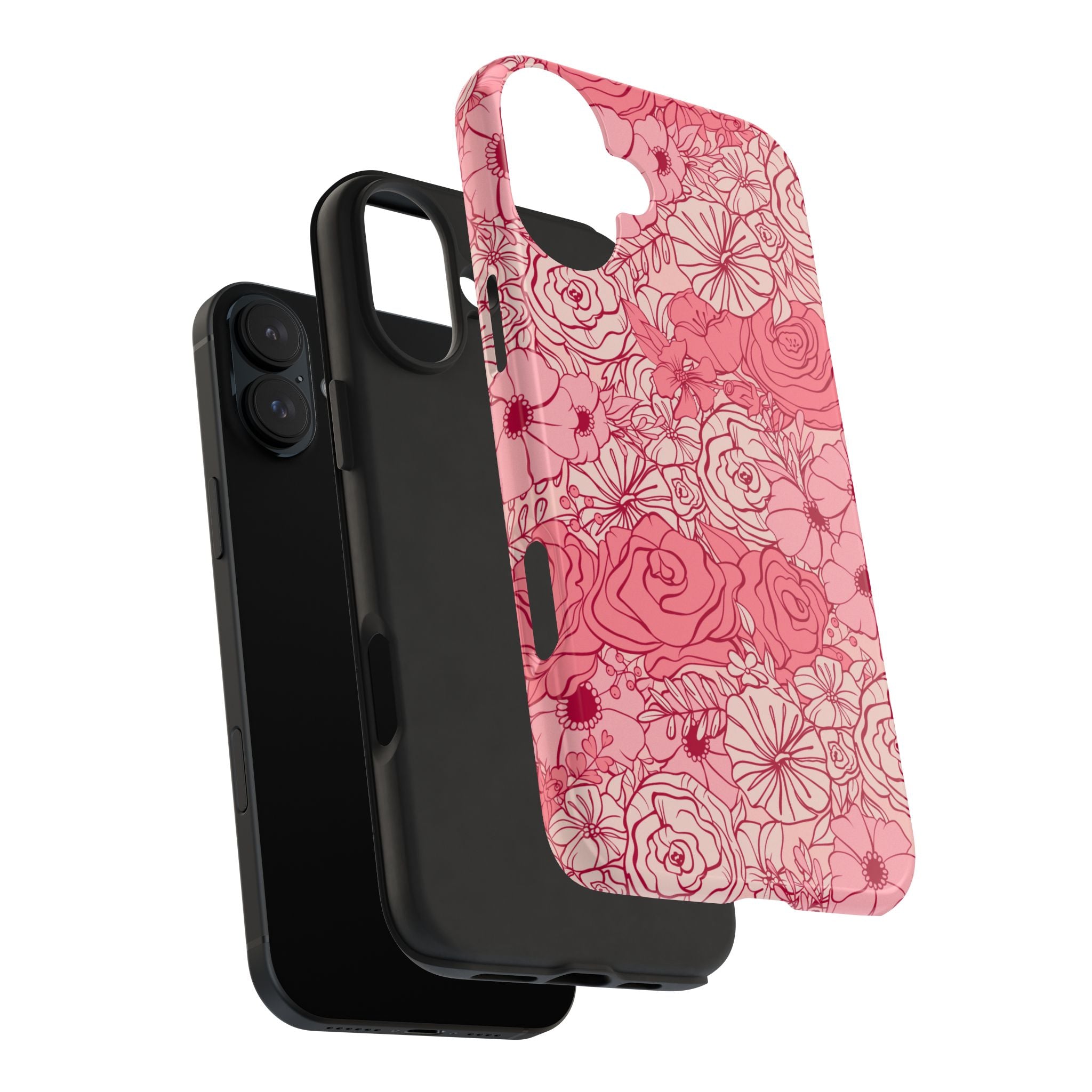 Sweet Rose Phone Case