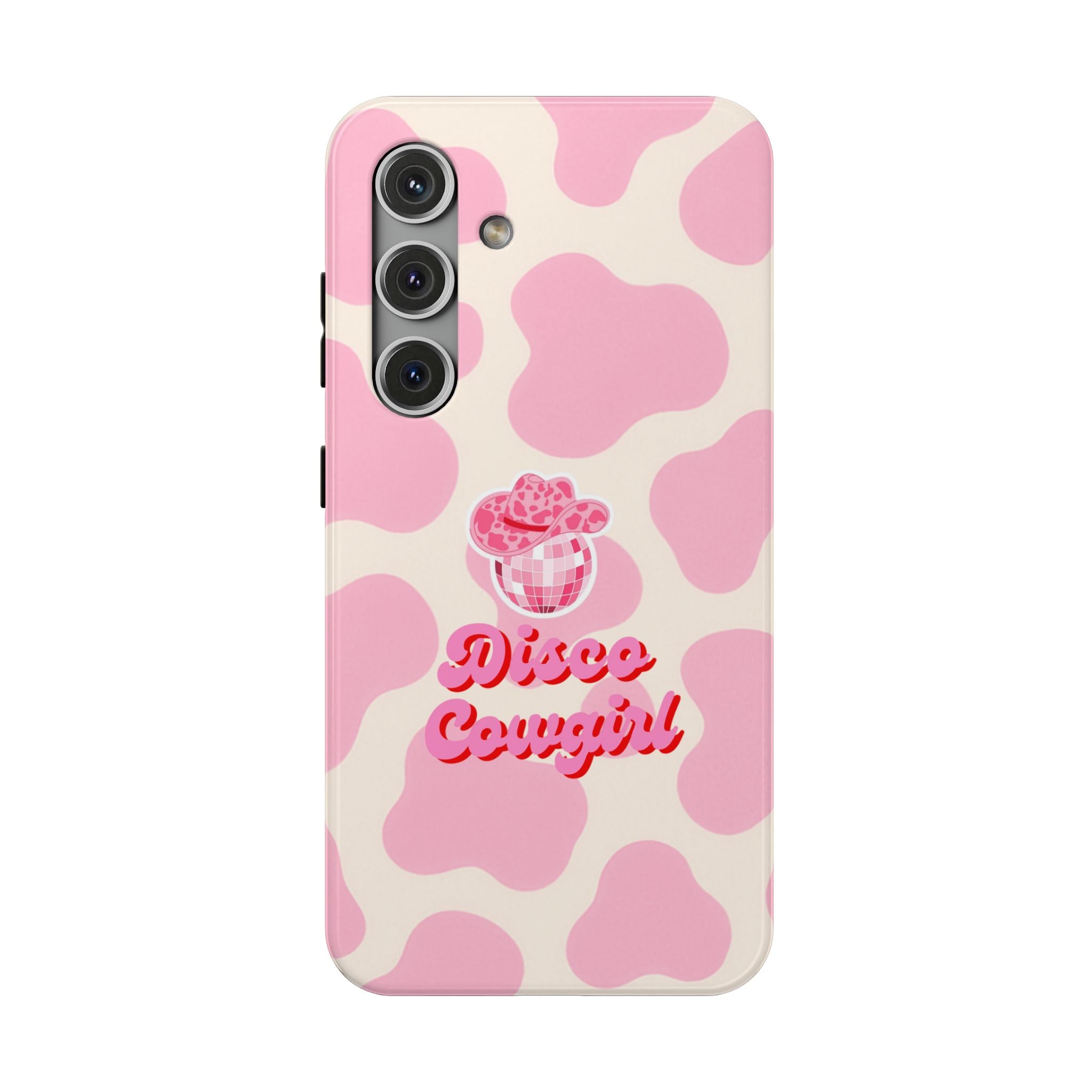 Disco Cowgirl Phone Case