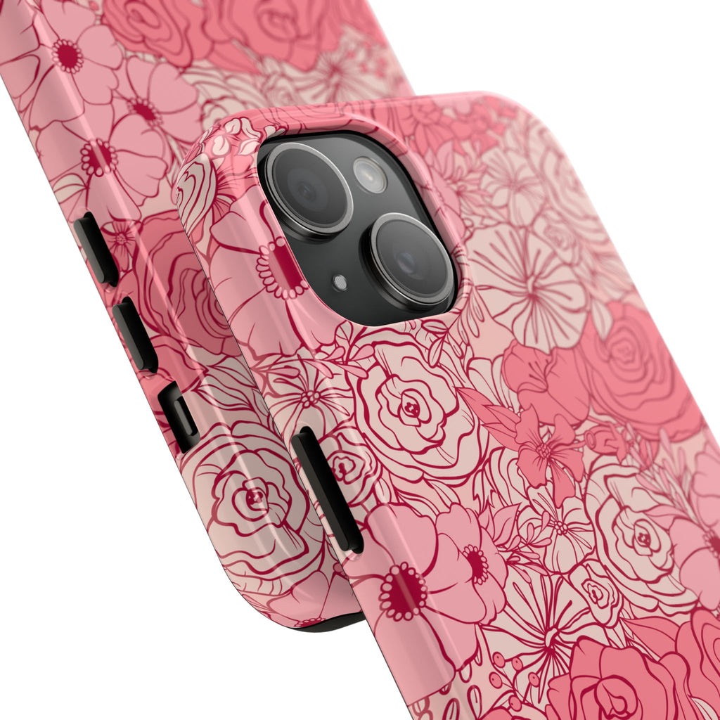 Sweet Rose Phone Case