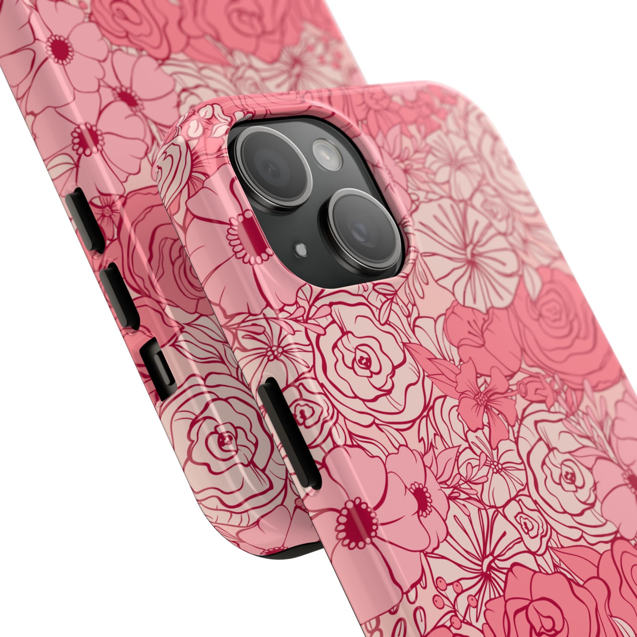 Sweet Rose Phone Case