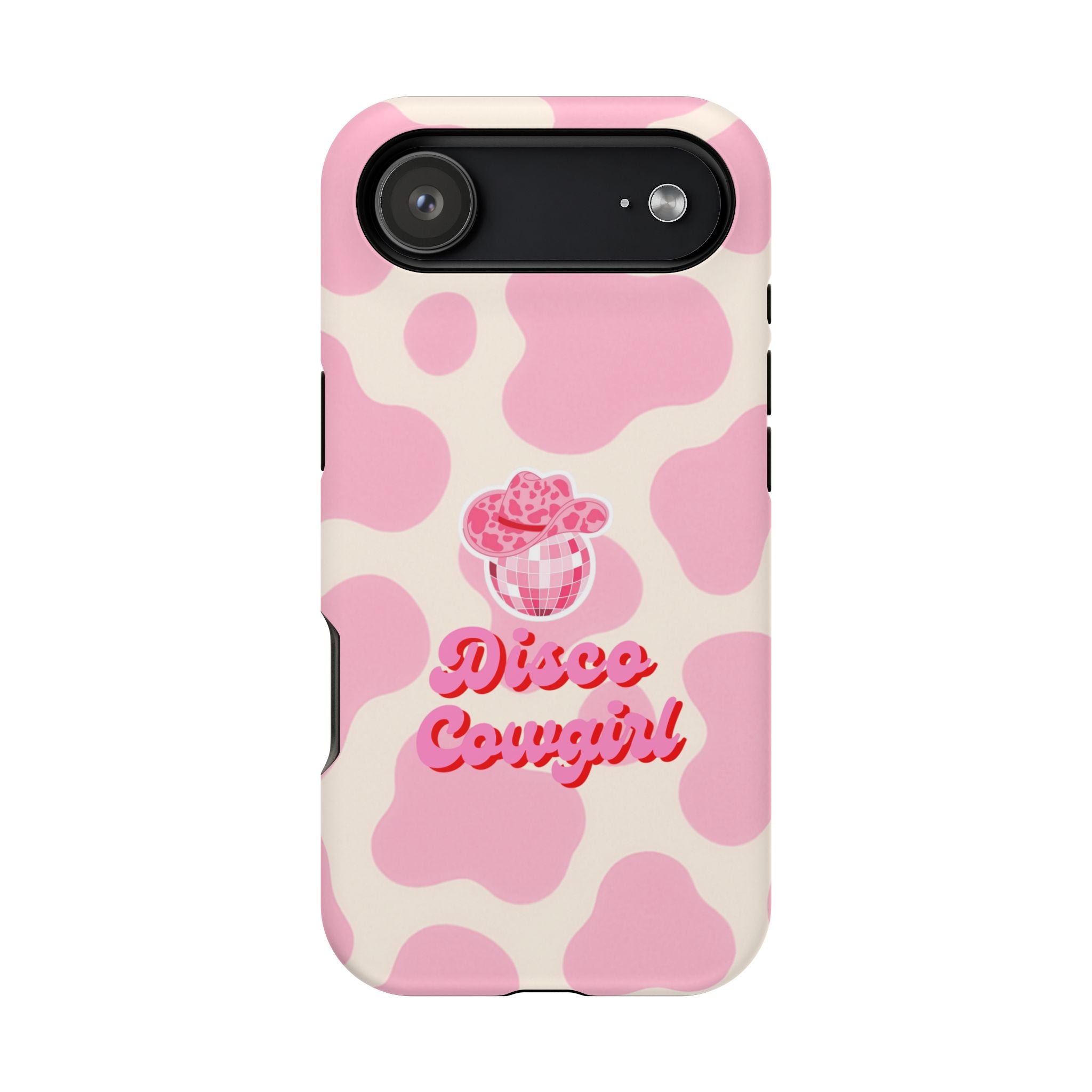 Disco Cowgirl Phone Case