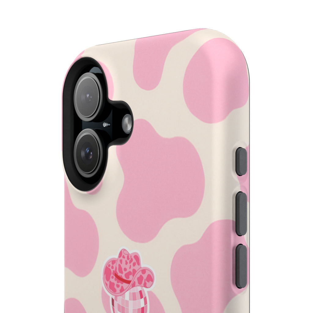 Disco Cowgirl Phone Case