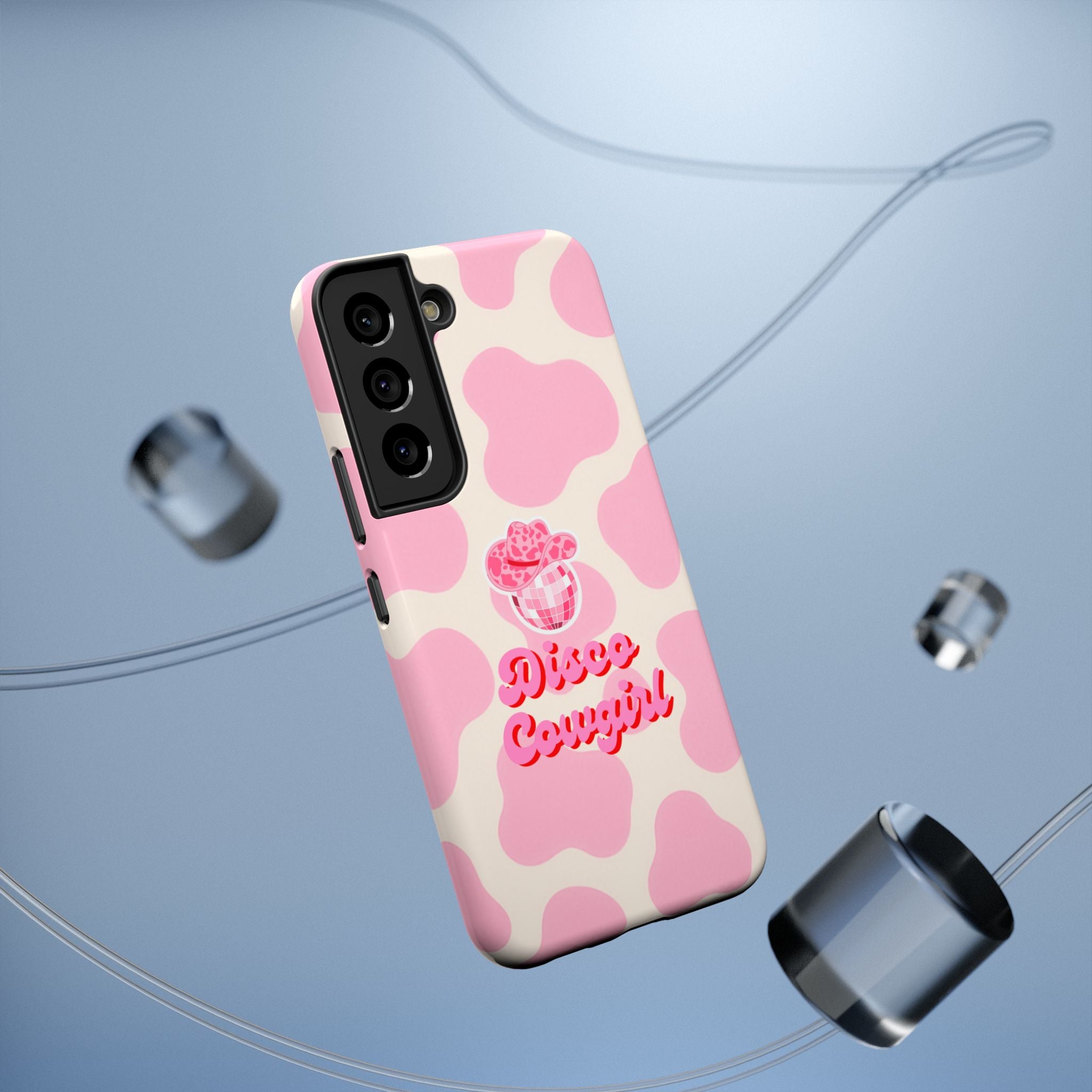 Disco Cowgirl Phone Case
