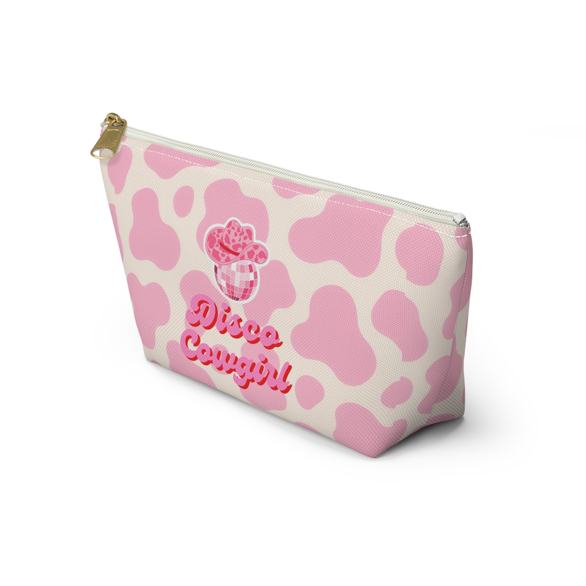 Disco Cowgirl Accessory Pouch