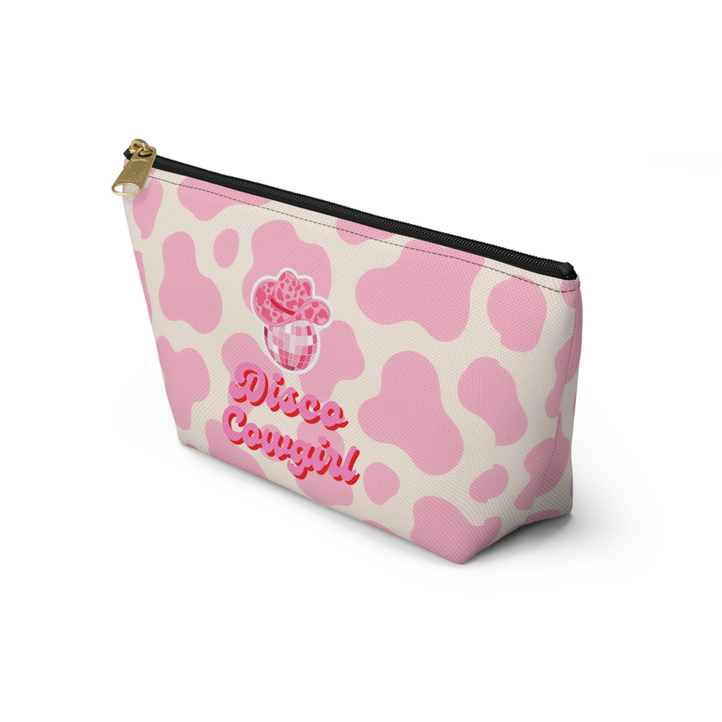 Disco Cowgirl Accessory Pouch