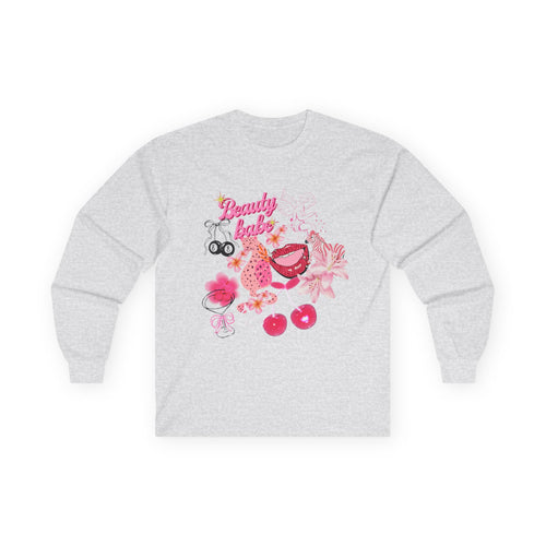 Beauty Babe Long Sleeve Tee