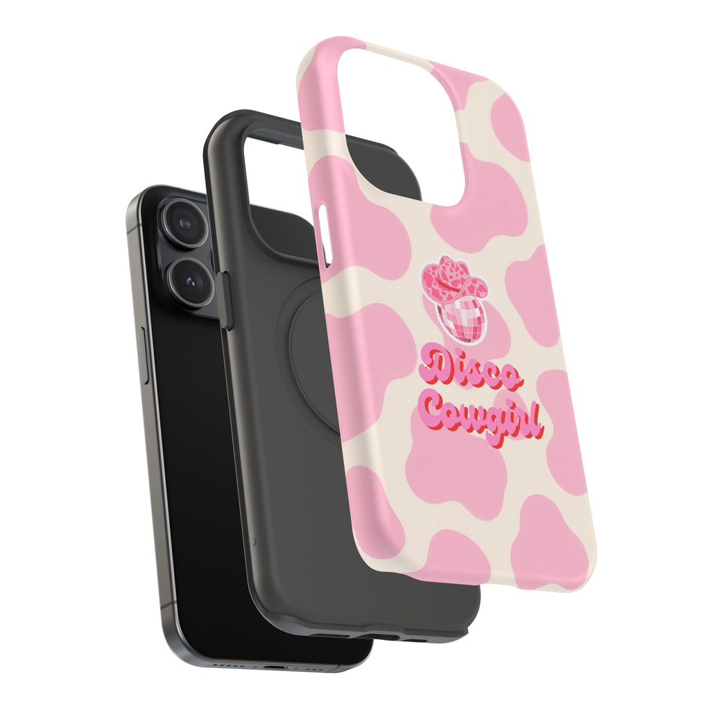 Disco Cowgirl Phone Case