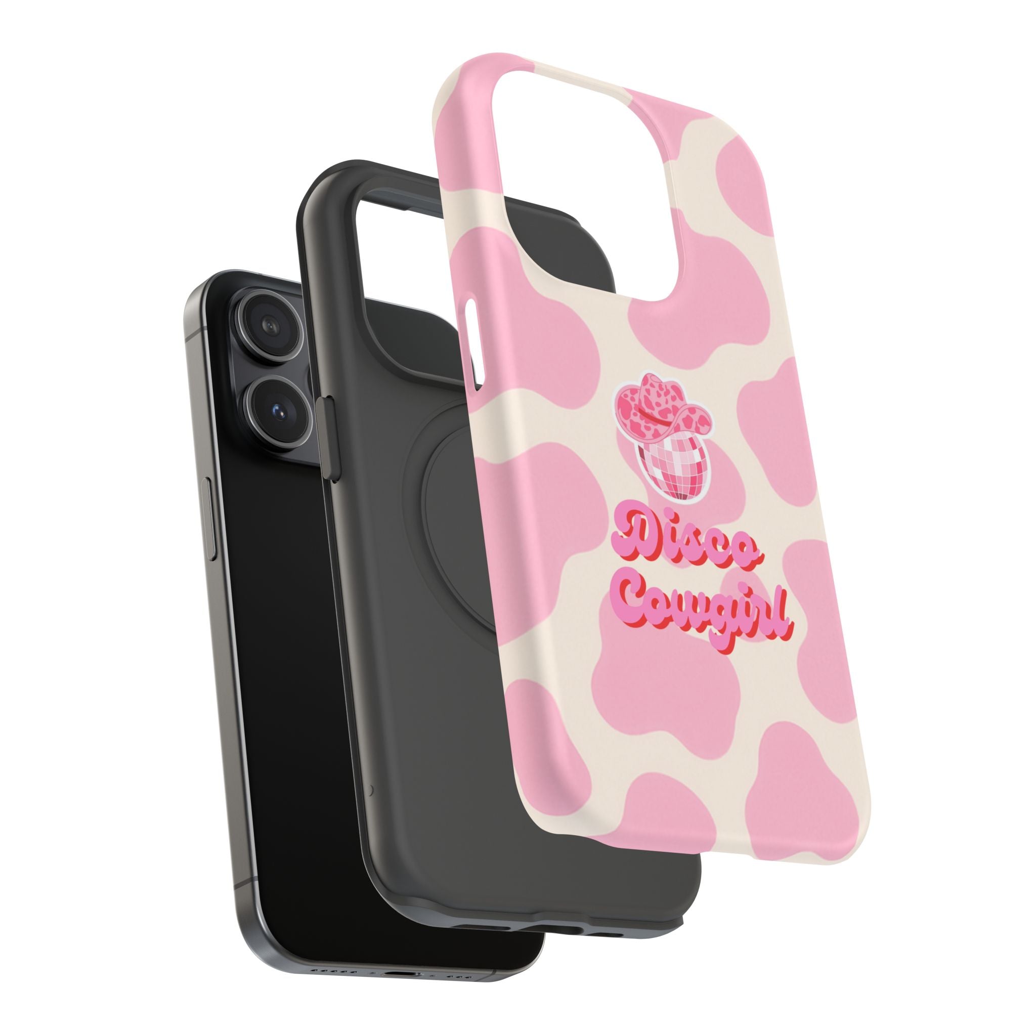 Disco Cowgirl Phone Case