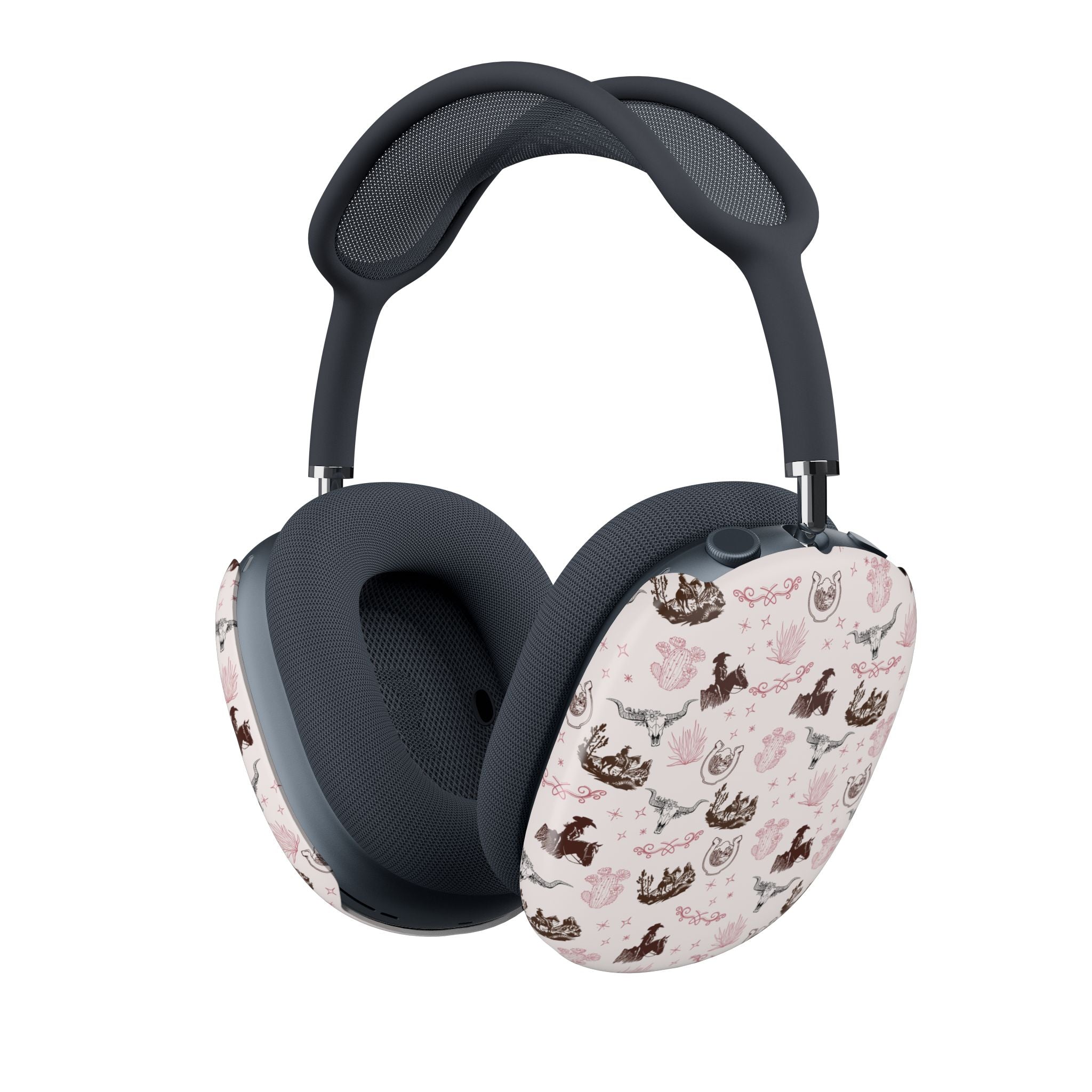 Western Cowgirl AirPods Max Case