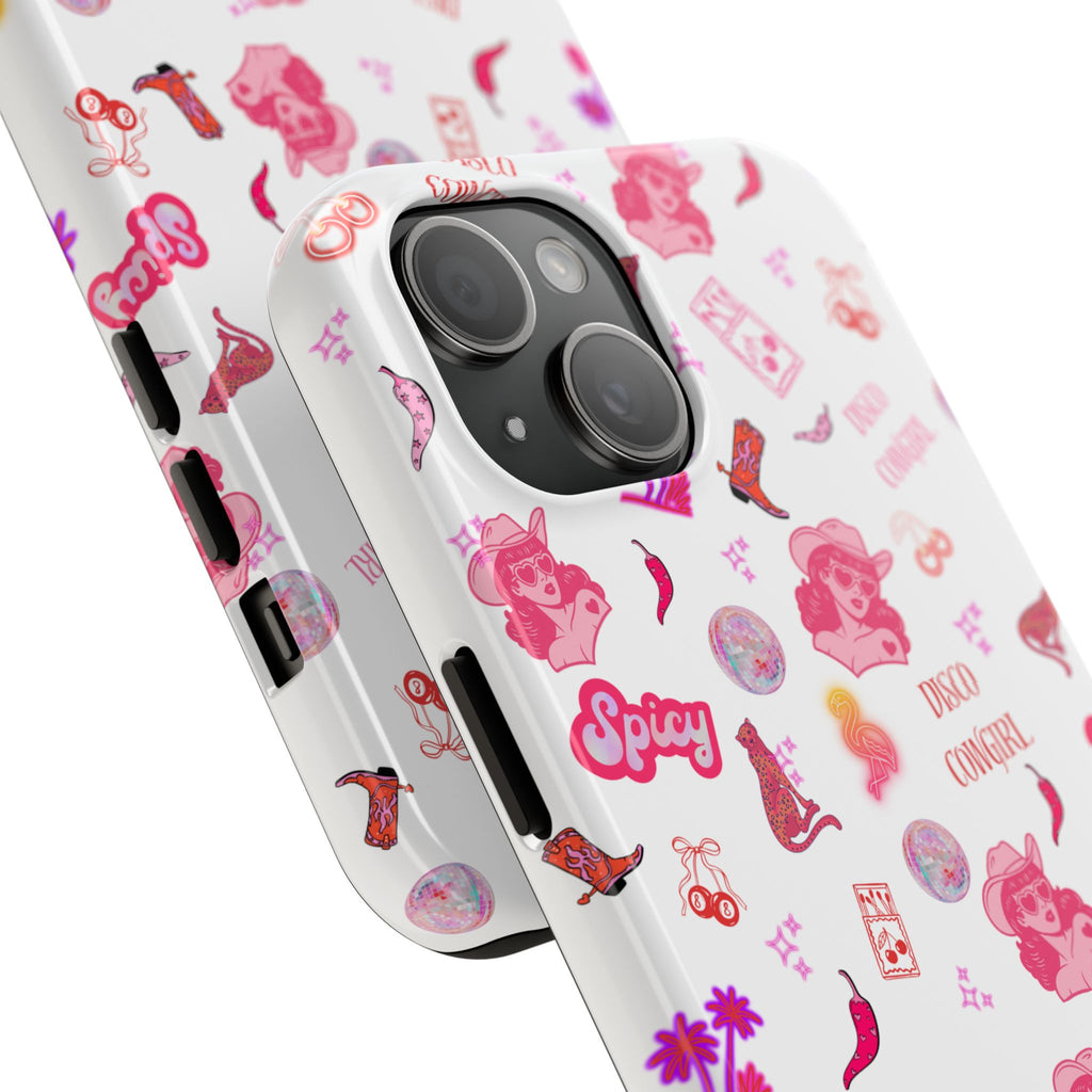 Spicy Phone Case